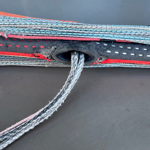 Duotone Trust 2021 22m Très Bon Etat