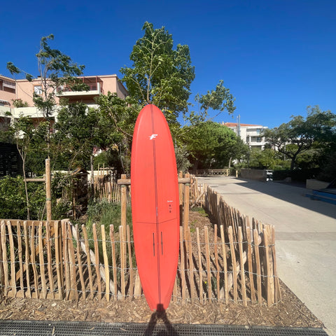 F-One Rocket SUP Downwind Pro Carbon 7'10 20" Très Bon Etat