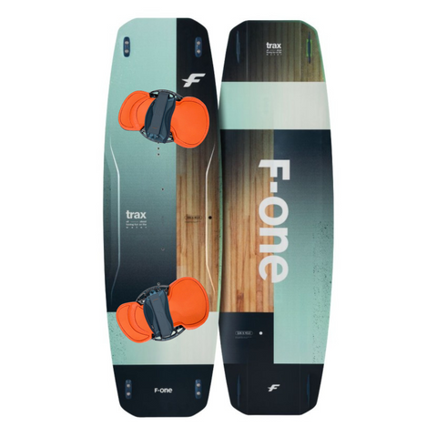 F-One Trax 137cm 2024 Comme Neuf