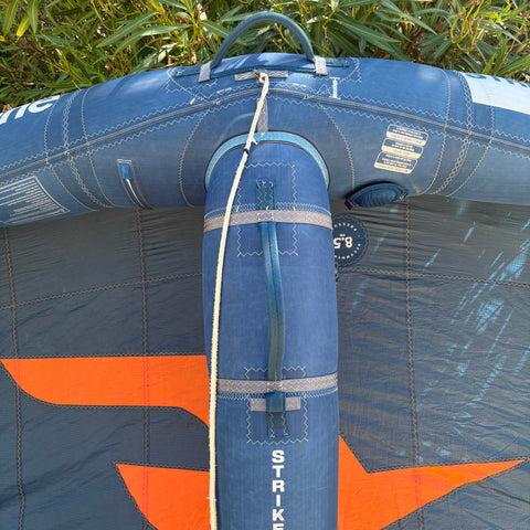 F-One Strike V2 5m2  Très Bon Etat Réparé