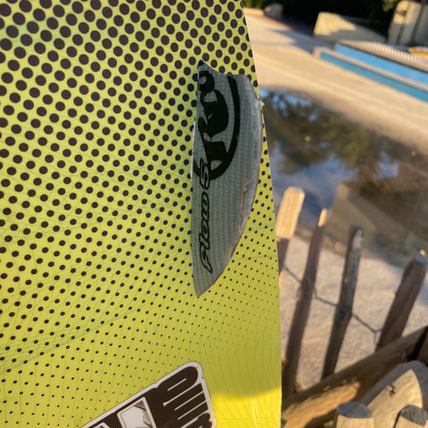 Planche RRD Poison 131 X 39cm Bon état