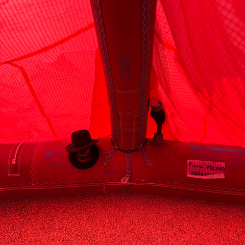 North Reach 9m2 2022 Très Bon État