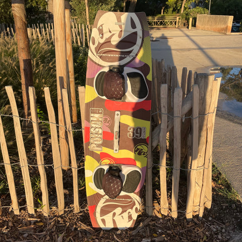 Twin-Tip - Planche de Kitesurf