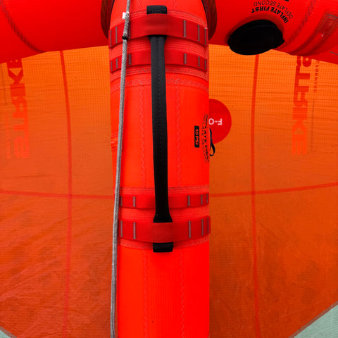 F-One Strike V4 4m2 2024 Très Bon Etat