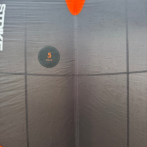 F-One Strike V4 5m2 2024 Comme Neuf