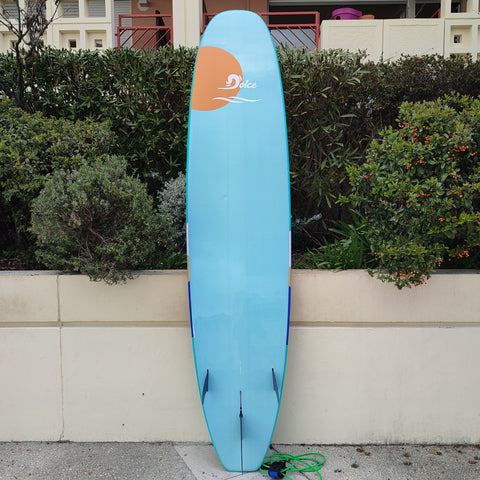 Zeus Dolce 9'0 Longboard état Comme neuf