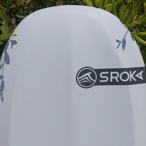 Sroka Skyrider 5'4 (94L) 2023 Très Bon Etat