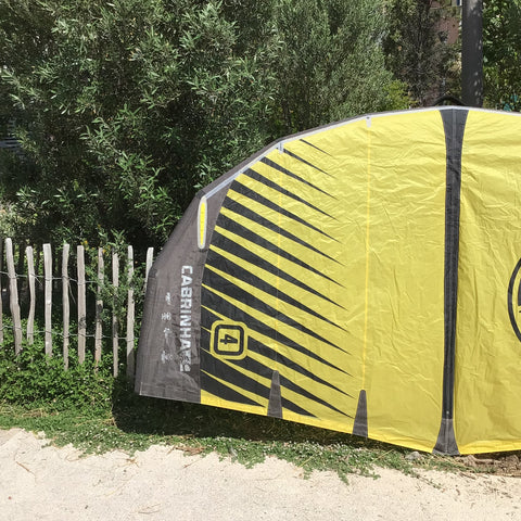 Cabrinha Mantis 4m2 2019 Très Bon état