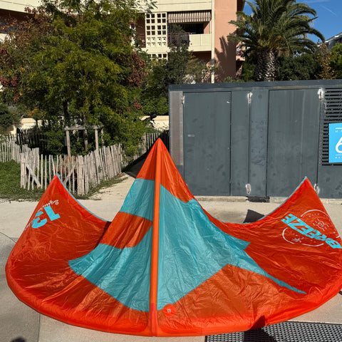 F-One Breeze V4 13m2 2023 Très Bon État