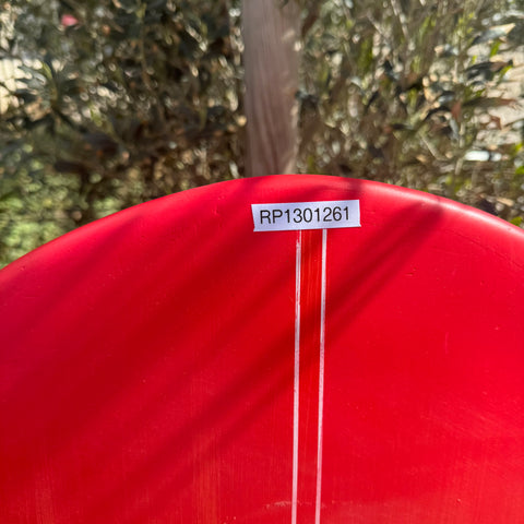 F-One Rocket Wing V4 5'0" (70L) 2024 Très Bon Etat