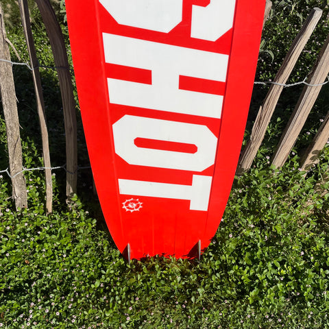 Planche de kitesurf SLINGSHOT ASYLUM 2020 Très Bon Etat 138cm