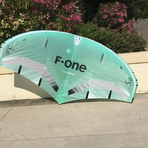 F-One Strike V5 5m2 2025/26