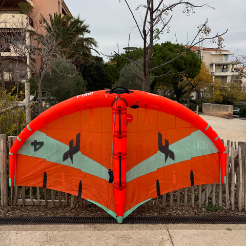 F-One Strike V4 4m2 2024 Très Bon Etat