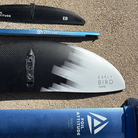 Foil complet Attitude Early Bird 1490cm2 2024 Très Bon Etat