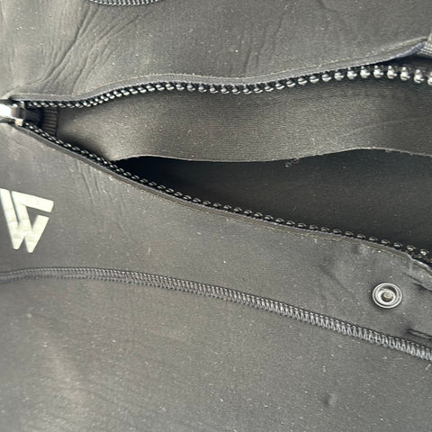 Used Wildsuits 5/4 full wetsuit