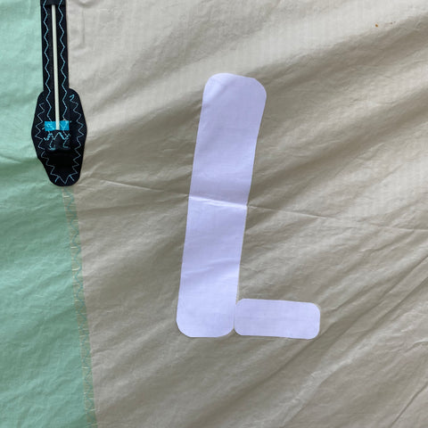 Duotone Slick V1 5.5 2021 Bon Etat