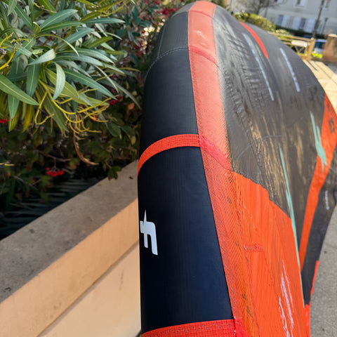 F-One Strike V4 5,5m2 2024 Très Bon Etat