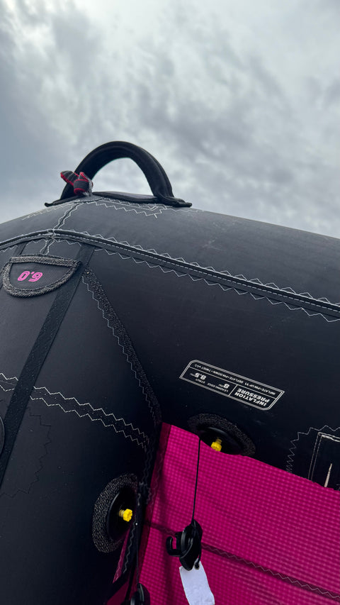 Neilpryde Fly III 6m2 Comme neuf