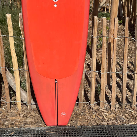 F-One Rocket SUP Downwind Pro Carbon 7'10 20" Très Bon Etat