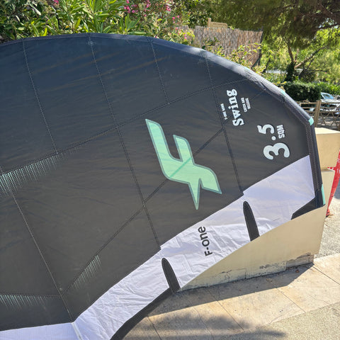 F-One Swing V4 3.5m2 2024 Comme Neuf