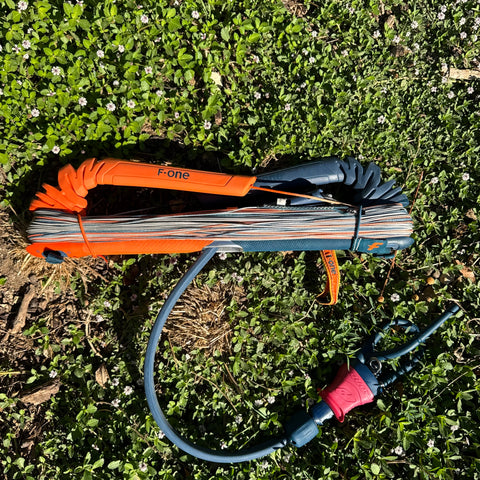 Barre F-One Linx 38/45cm 2025 Très Bon Etat