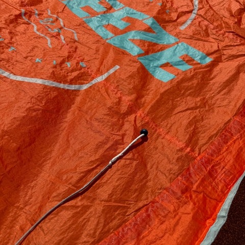 F-One Breeze V4 11m2 2023 Très Bon État