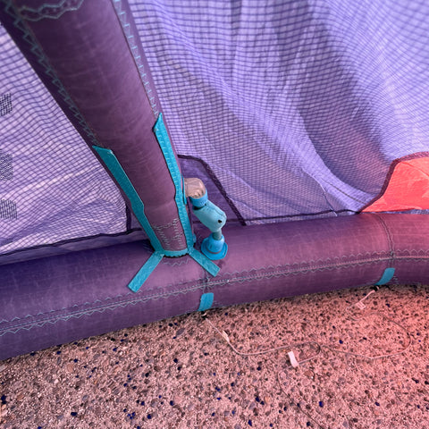 Duotone Evo 7m2 2024 Bon État