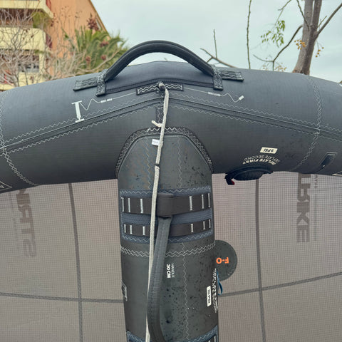 F-One Strike V4 5m2 2024 Comme Neuf