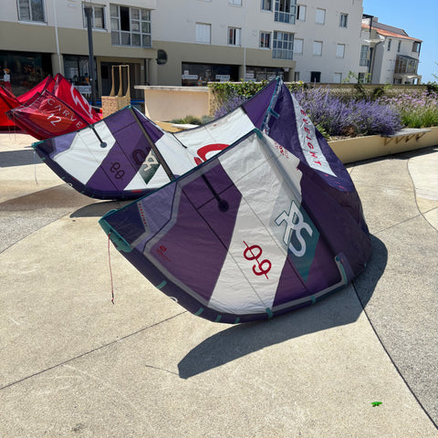 Eleveight RS V8 9m2 Comme Neuf