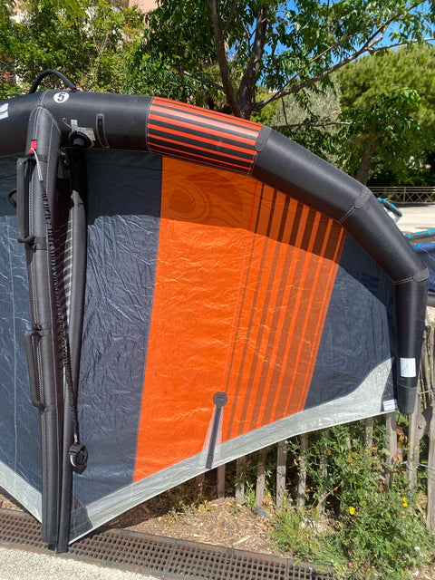 Cabrinha Crosswing X2 5m2 2022 Très Bon état