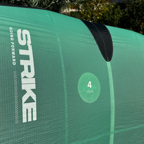F-One Strike V4 4m2 2024 Très Bon Etat
