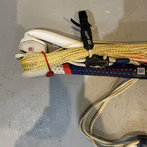 North Trust 2018 22m Comme Neuf