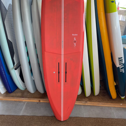 F-One Rocket SUP Downwind Pro 7.0 (109L) Comme Neuf