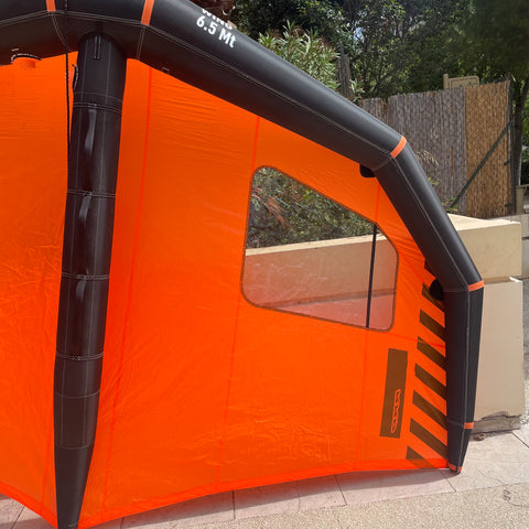 RRD Evo Wing Y26 6.5m2 Comme Neuf