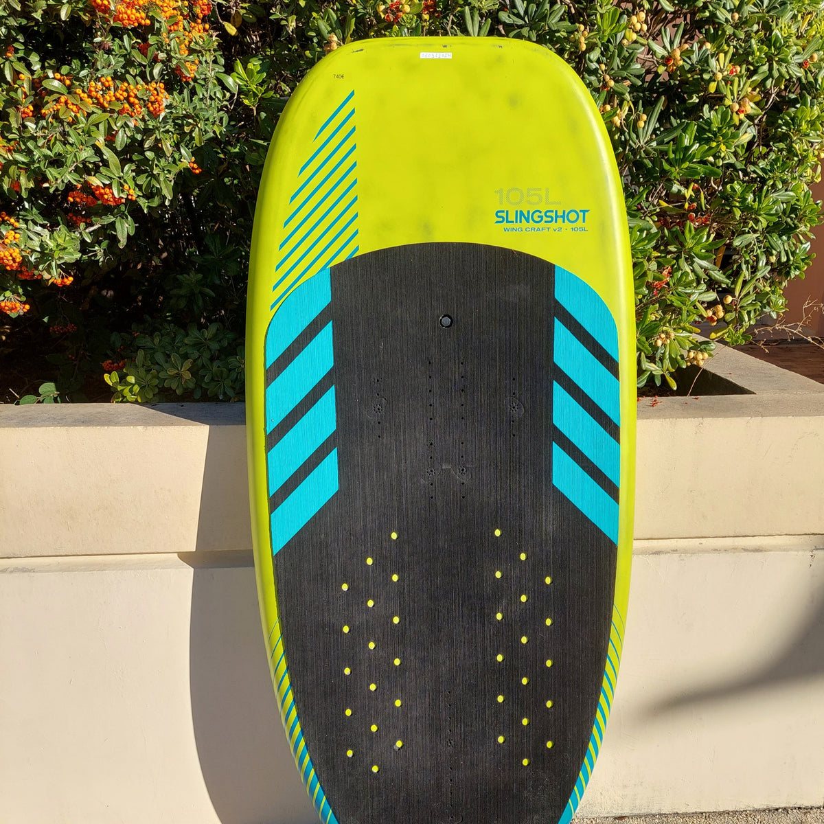 Kit Kitesurf Cabrinha Quasi Neuf - Planche + Voile 14m² - Occasion Fonctionnelle