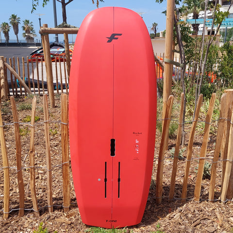 F-One Rocket Wing 5'0 (60L) As New