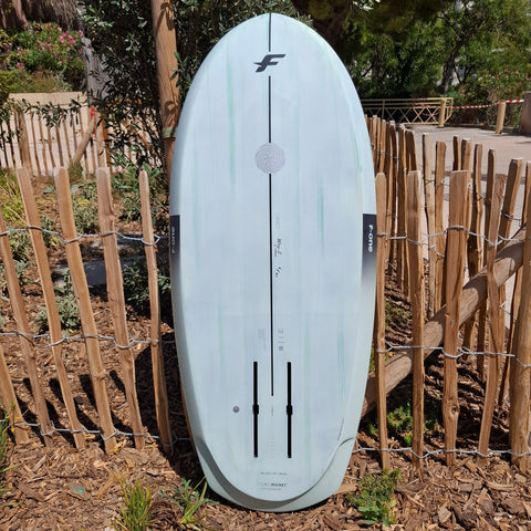 F-One Rocket Wing-S Carbon 4'8+ 2024 (58L) Comme Neuf