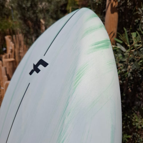 F-One Rocket Wing-S Carbon 4'8+ 2024 (58L) Comme Neuf