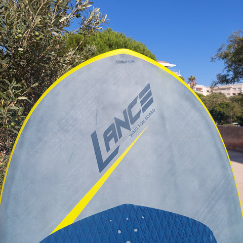 Gong Lance FSP 2X 5'8(130l) Bon état