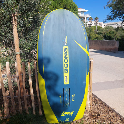 Gong Lance FSP 2X 5'8(130l) Bon état