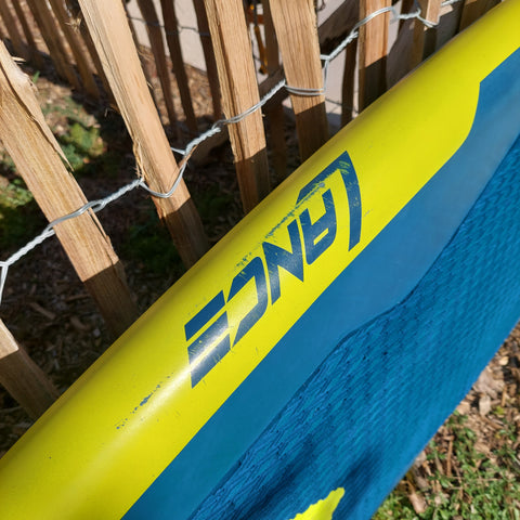 Gong Lance FSP 2X 5'8(130l) Bon état