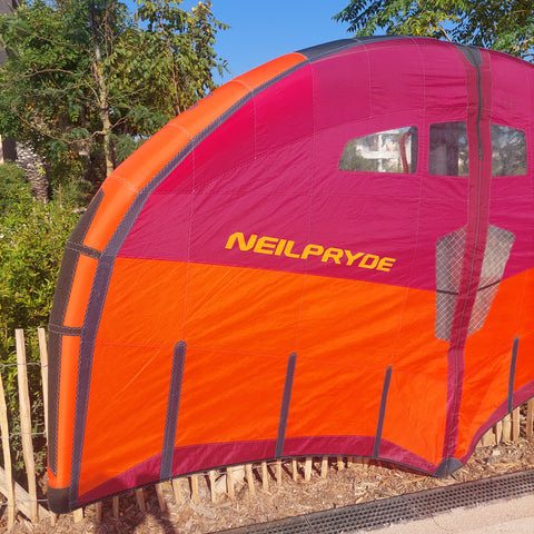 Neilpryde Fly II 6m2 2024 Comme Neuf