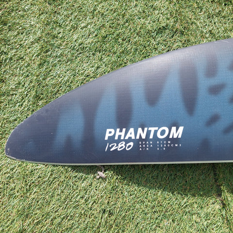 F-One Phantom FCT V1 1280cm2 état Correct