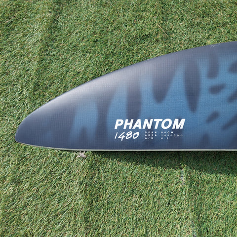 F-One Phantom FCT V1 1480cm2 Bon état