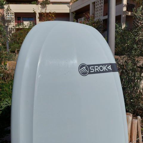 Sroka Skyrider Made in France 105L 5'8 2022 Très Bon Etat