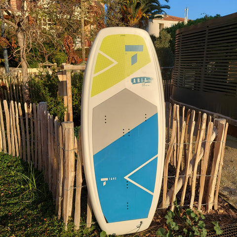 Tahe Aria 5'8 (110L) 2024 Made In France Comme Neuf