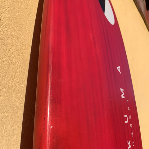 Takuma Flow Rail Carbon 7'5 (125L) 2022 Très Bon Etat