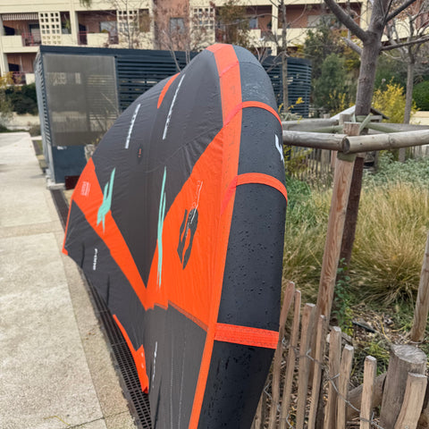 F-One Strike V4 5m2 2024 Comme Neuf