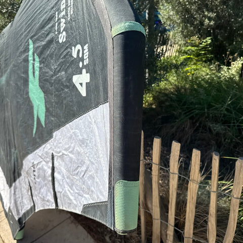 F-One Swing V4 4.5m2 2024 Très Bon Etat