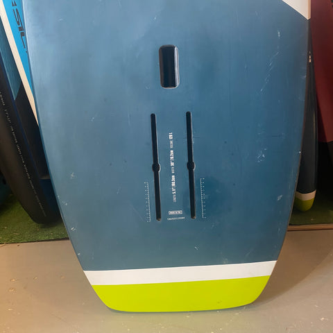 Tahe Aria 5'11 (120L) 2024 Très Bon Etat Réparé